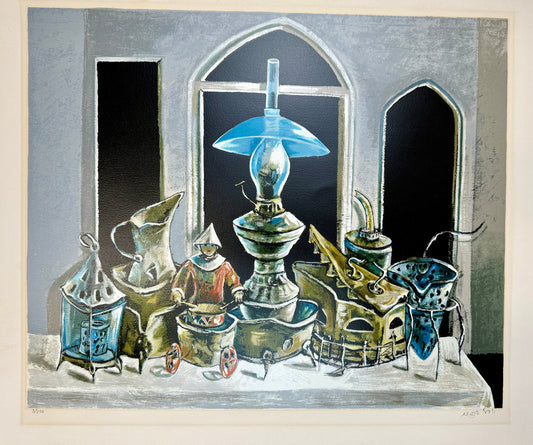 איך מתחילים אוסף אמנות לבית בלי לשבור את הכיס