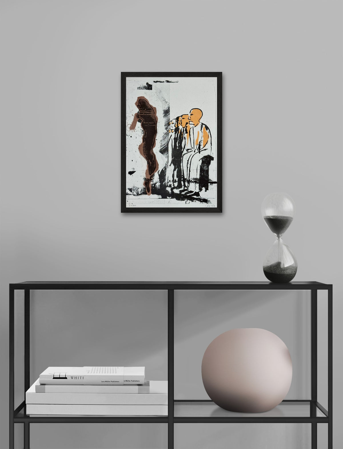 איטה גרטנר דמויות | הדמיה בעיצוב פנים, להמחשה בלבד | פירסט גלרי